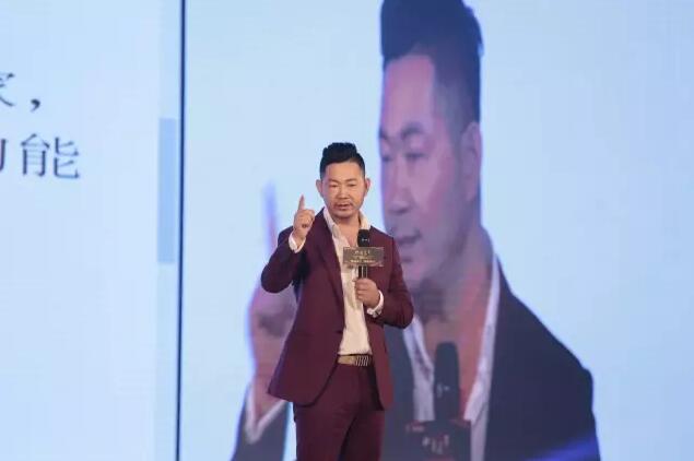 中国企业家品牌教练孙晓岐先生