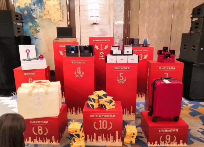 华一世纪年会(图10)