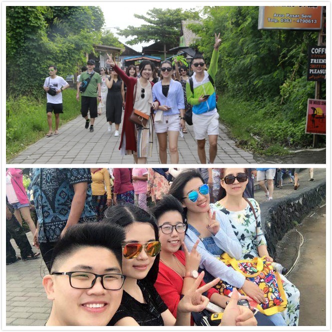 华一世纪员工巴厘岛游(图10)