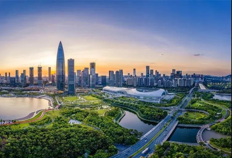 深圳人才公园